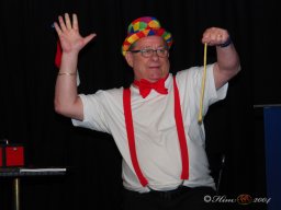 Pierre Mardue im Tschocherl am 25. Mai 2024